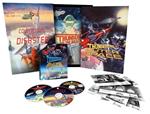 Guardianes del espacio (Thunderbirds Super Space Theatre Limited Collectors Edition) - Blu-Ray | 5056463530603 | Gerry Anderson