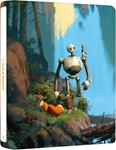 The Wild Robot (Ultimate Collector’s Steelbook Edition) (VOSE) (+latinoamericano) - 4K UHD | 5061088920678 | Chris Sanders