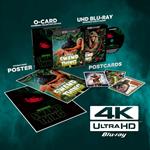 El regreso de la cosa del pantano (The Return Of The Swamp Thing) ( Limited Edition) (VOSI) - 4K UHD | 5060425354763 | Jim Wynorski
