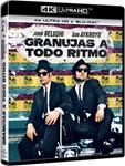 Granujas A Todo Ritmo (4K Uhd+ Bd) - 4K UHD | 8414533128384