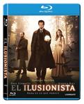 El Ilusionista (The Illusionist) - Blu-Ray | 8414533149761 | Neil Burger