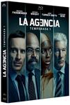 La Agencia (The Agency) Temporada 1 - Blu-Ray | 8421394002937 | Jez Butterworth, John-Henry Butterworth, Eric Rochant, Zetna Fuentes, Grant Heslov, Philip Martin...