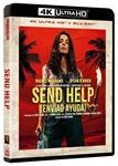 Send Help (Enviad ayuda) (+ Blu-Ray) - Blu-Ray | 8421394803688 | Sam Raimi