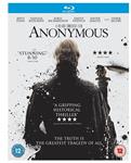 Anonymous - Blu-Ray | 5050629075939 | Roland Emmerich