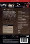 The Royal Ballet: Swan Lake (El lago de los cisnes) - DVD | 8094780101592