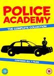 Loca academia de policía: Complete Collection (V.O.S.I) - DVD | 5051892009560 | Hugh Wilson, Jerry Paris, Jim Drake, Alan Myerson, Peter Bonerz, Alan Metter