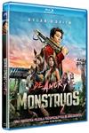 De Amor Y Monstruos - Blu-Ray | 8421394001831 | Michael Matthews