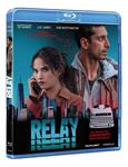 Relay (El intermediario) - Blu-Ray | 8436587702969 | David Mackenzie