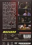Macabro - DVD | 8436541008625 | Lamberto Bava
