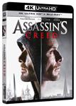 Assassin's Creed - 4K + Blu-Ray | 8421394803855 | Justin Kurzel