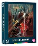 Excalibur (Limited Edition) (VOSI) - Blu-Ray | 5027035029825 | John Boorman