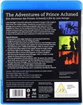 Las aventuras del príncipe Achmed (Intertítulos en aleman/inglés) - Blu-Ray | 5035673011652 | Lotte Reiniger