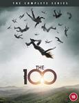 The 100: The Complete Series (VOSI) - Blu-Ray | 5051892229661