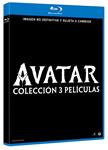Avatar + Avatar: El Sentido del Agua + Avatar: Fuego y Ceniza - Blu-Ray | 8421394902022 | James Cameron