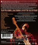 Jimi Hendrix: Blue Wild Angel: Live At The Isle Of Wight - Blu-Ray | 8884305414982
