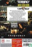 Frequency (VOSI) - DVD | 5017239190643 | Gregory Hoblit