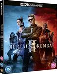 Mortal Kombat II (2026) - 4K + Blu-Ray | 5051892258128 | Simon McQuoid