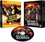 Vampiros (Incense for the damned/Blood Suckers) (Limited Edtion)(VOSI) - Blu-Ray | 5061058621277 | Robert Hartford-Davis