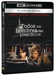 Todos Los Hombres Del Presidente (+ Blu-Ray) - 4K UHD | 8414533149143 | Alan J. Pakula