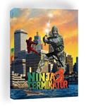 Ninja Terminator (Colección Ninja) - Blu-Ray | 8429987408104 | Godfrey Ho
