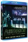 Alien Nación - Blu-Ray | 8435479604879 | Graham Baker