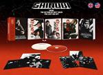 Shinobi - Siege / Return of Mist Saizo / The Last Iga Spy Limited Edition (VOSI) - Blu-Ray | 5060974682515