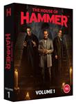 The House of Hammer Vol.1 (VOSI) - Blu-Ray | 5061058620928