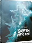 Godzilla Minus One (Limited Edition Steelbook) (VOSI) - 4K + Blu-Ray | 5037899095003 | Takashi Yamazaki