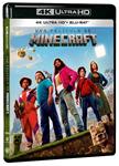 Una película de Minecraft (+ Blu-Ray) - 4K UHD | 8414533145688 | Jared Hess