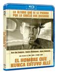 El Hombre Que Nunca Estuvo Allí - Blu-Ray | 8414533148566 | Joel & Ethan Coen
