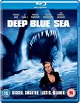 Deep Blue Sea - Blu-Ray | 5051892012911 | Renny Harlin