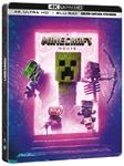 Una película de Minecraft (+ Blu-Ray) Ed. Steelbook Portal - 4K UHD | 8414533145701 | Jared Hess