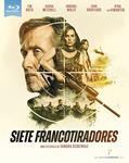 Siete Francotiradores (Seven snipers) - Blu-Ray | 8436597564915 | Sandra Sciberras