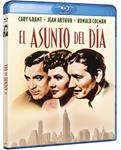 El Asunto Del Día (The Talk of the Town) - Blu-Ray | 8414533148528 | George Stevens