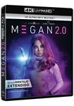 M3GAN 2.0 (+ Blu-Ray) - 4K UHD | 8414533146814 | Gerard Johnstone