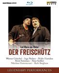 Carl Maria von Weber: Der Freischütz (El cazador furtivo) - Blu-Ray | 8072809195920