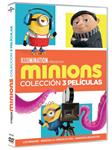 Los Minions + Minions: El origen de Gru + Minios & Monsters - DVD | 8414533151733 | Kyle Balda, Pierre Coffin, Brad Ableson, Jonathan del Val