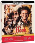 Hook (Ed. Steelbook) - 4K + Blu-Ray | 8414533152365 | Steven Spielberg