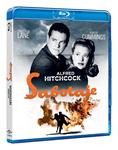 Sabotaje (Saboteur) - Blu-Ray | 8414533152044 | Alfred Hitchcock