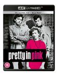 La Chica De Rosa (Pretty in Pink) - 4K UHD | 5056453207775 | Howard Deutch