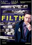 Filth, el sucio - DVD | 8437008490670 | Jon S. Baird