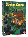 Cuando El Destino Nos Alcance (Soylent Green) (VOSI) - Blu-Ray | 5027035030388 | Richard Fleischer