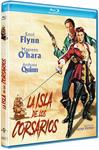 La Isla De Los Corsarios - Blu-Ray | 8421394414907 | George Sherman