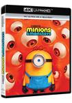 Minions & Monsters - 4K + Blu-Ray | 8414533151726 | Pierre Coffin