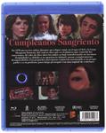Cumpleaños Sangriento - Blu-Ray | 8436022320987