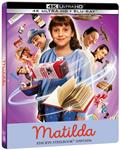 Matilda (4k UHD + Blu-ray) (Ed. Especial metálica) - 4K UHD | 8414533145824 | Danny DeVito
