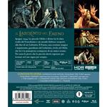 El laberinto del fauno (Ed. 20 aniversario) (4K + Bluray) - 4K UHD | 8031179431298 | Gulliermo Del Toro