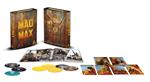 Mad Max 1-5 (+ Blu-Ray) Ed. Petrol Tank - 4K UHD | 8414533146296 | George Miller, George Ogilvie