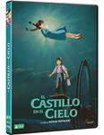 El Castillo En El Cielo - DVD | 8437022884714 | Hayao Miyazaki