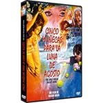 5 Muñecas Para La Luna De Agosto - DVD | 8436555531690 | Mario Bava